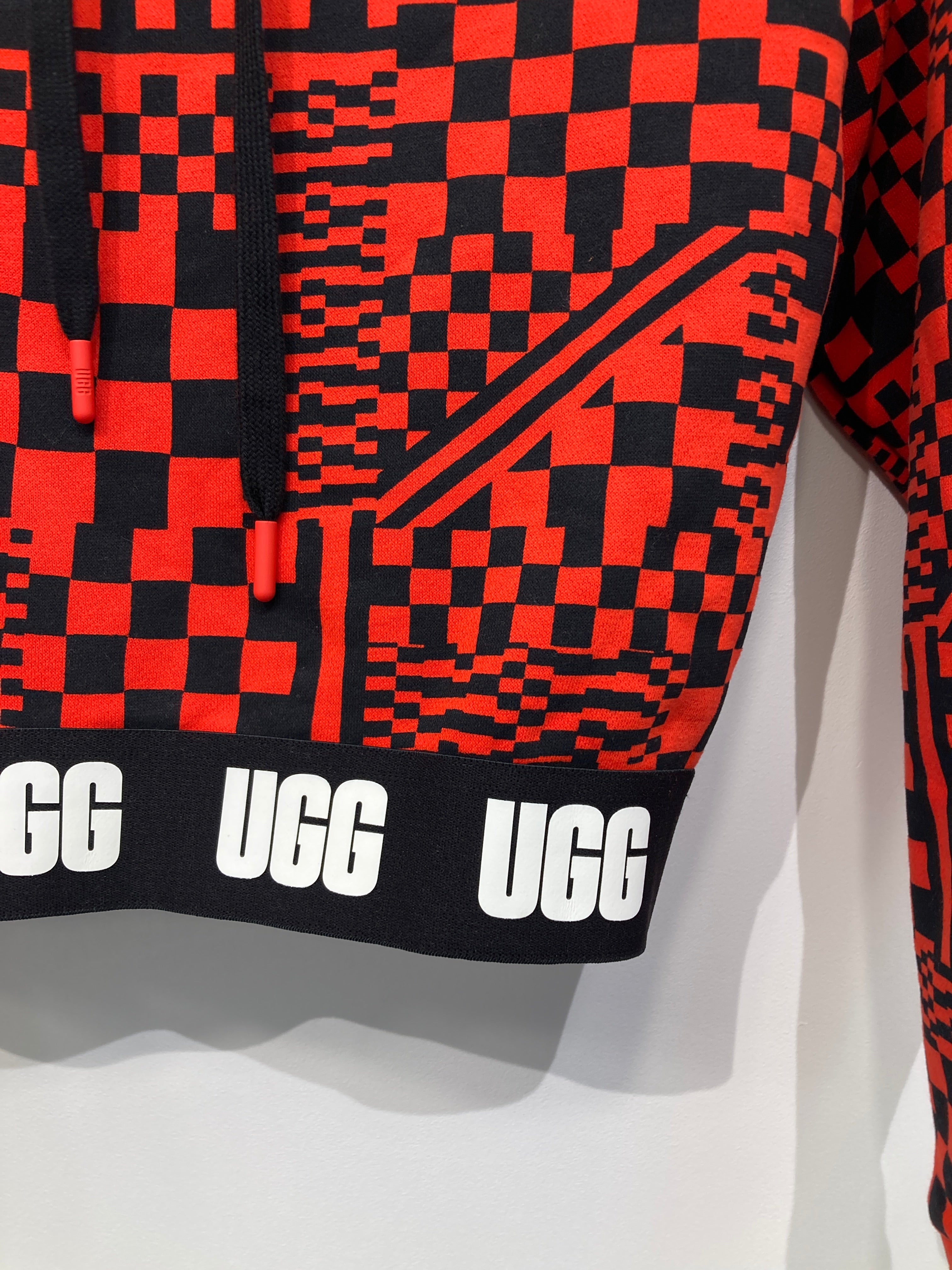 UGG hættetrøje